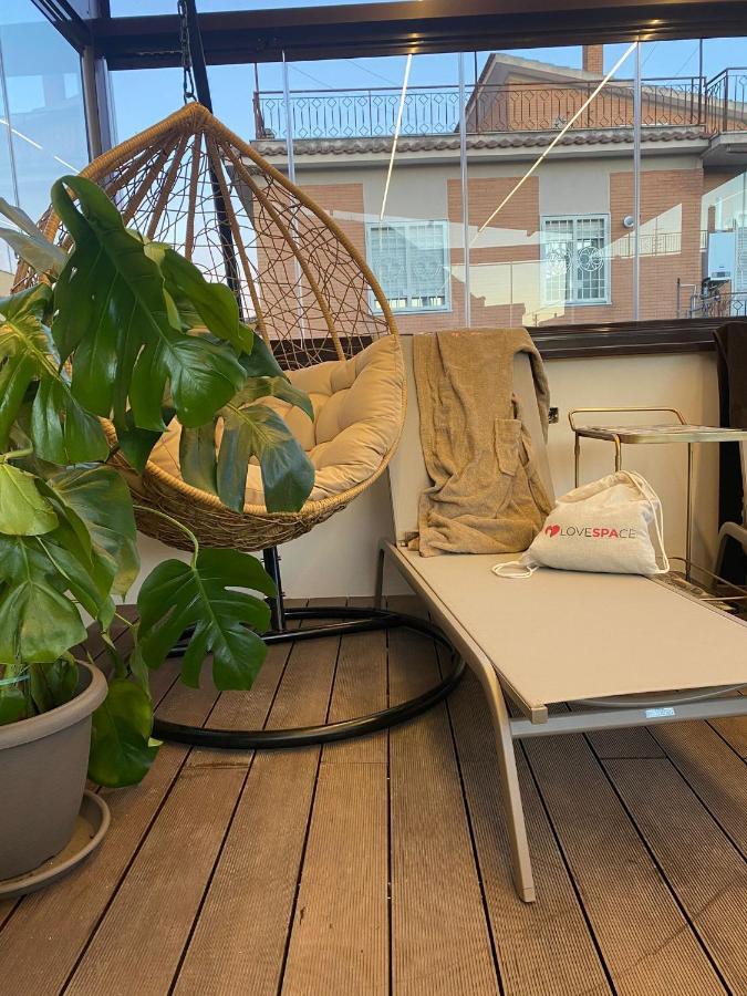 Love Space Sensory Spa & Relax Suite Santa Maria delle Mole 外观 照片